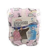 HOODIE BLANKET UNICORN