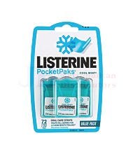 LISTERINE POCKET PACK COOLMINT